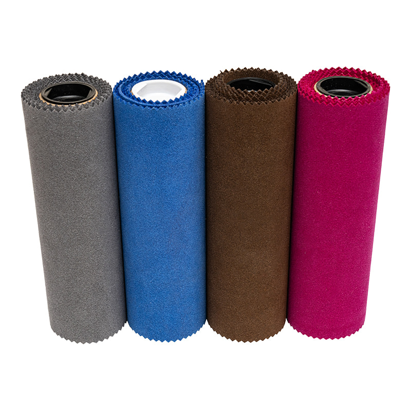 Quali sono le proprietà, gli usi e i vantaggi del tessuto in microfibra a base d'acqua?