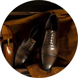 Materiale della scarpa